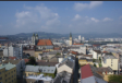 Linz09 - Projekt Hhenrausch - Blick ber Linz