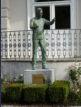 Herbert von Karajan Statue