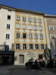 Universittsplatz - Mozart-Geburtshaus