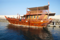 Sunset Dhow Cruise Tour