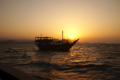 Sunset Dhow Cruise Tour