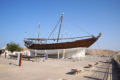 Sur - Museumsschiff Fatah al-Khair