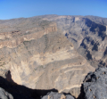 Jebel Shams (Berg der Sonne)