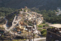 Wadi Bani Awf - Bergdorf Balad Sayt