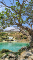 Wadi Darbat - Wasserflle