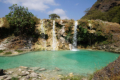 Wadi Darbat - Wasserflle