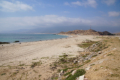 Strand vor Mirbat Castle