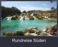 Rundreise Sden