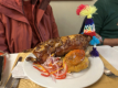 Cusco - Nationalgericht Meerschweinchen