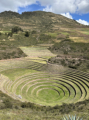Moray: Vermutlich fhrten die Inka hier landwirtschaftliche Experimente durch