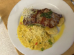 Cusco - Alpaka-Steak
