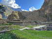 Ollantaytambo - Inkafestung
