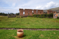Raqchi - Tempel des Wiracocha