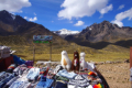 La Raya Pass (4.335 m Seehhe)