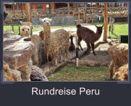 Rundreise Peru