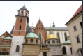 Krakau - Wawel - Kathedrale des hl. Wenzel und Stanislaus - (Katedra Sw. Waclawa i Stanislawa)