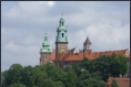 Krakau - Wawel - Kathedrale des hl. Wenzel und Stanislaus