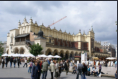 Tuchhallen (Sukiennice) auf dem Rynek Glowny