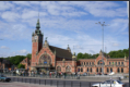 Bahnhofsgebude Gdansk Glowny (Danzig Hbf)