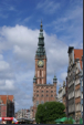 Rechtstdter Rathaus (Ratusz Glwneo Miasta)