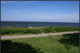 Blick auf die Ostsee