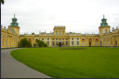Die Schlossanlage von Wilanw liegt einige Kilometer sdlich des Zentrums. Sie wurde einst unter Knig Jan III. Sobieski erbaut