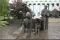 Denkmal der Helden des Warschauer Aufstands 1944 - (Pomnik Bohaterw Powstania Warszawskiego)