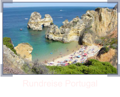 Rundreise Portugal