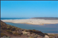 Costa Vicentina - Praia Bordeira an der Westkste der Algarve