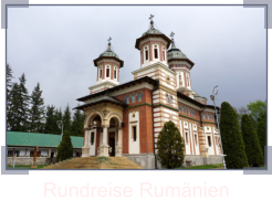 Rundreise Rumnien