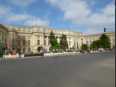 Prsidenten-Palast und Kunstmuseum  (frher Knigspalast)