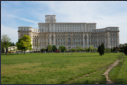Haus des Parlaments - Gigantomanie eine grenwahnsinnigen Diktators