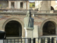 Vlad Țepeș Denkmal