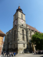 Brașov - Schwarze Kirche