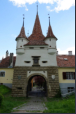 Brașov - Katharinentor