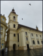 Sibiu - Katholische Kirche
