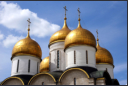 Kreml - Maria-Himmelfahrts-Kathedrale