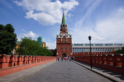 Kreml-Eingang