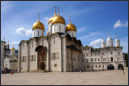 Kreml - Maria-Himmelfahrts-Kathedrale