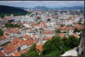 Ausblick von der Burg ber die Stadt