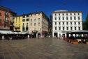 Lugano - Piazza della Riforma