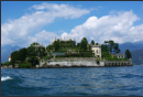 Italien - Lago Maggiore - Isola Bella