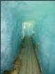 Eisgrotte im Rhonegletscher