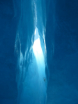 Eisgrotte im Rhonegletscher