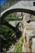 Andermatt - Teufelsbrcke