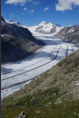 Eggishorn - Groer Aletschgletscher