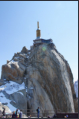 Frankreich - Chamonix - Aiguille du Midi