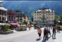 Frankreich - Chamonix