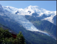 Frankreich - Chamonix - Mont Blanc