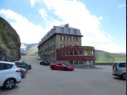 Furkapass - Hotel Bellevedere